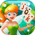 Cover Image of Tải xuống Forest Fairy Solitaire 1.1.0 APK