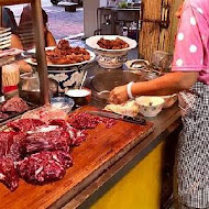 六千泓佐土產牛肉(六千牛肉湯)