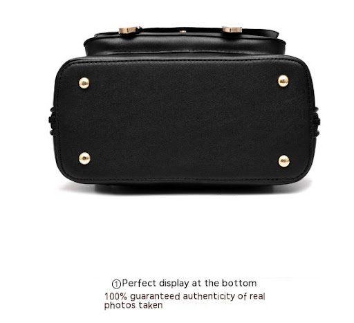 Title 8, Sac à dos femme mode cuir PU double usage, chic...