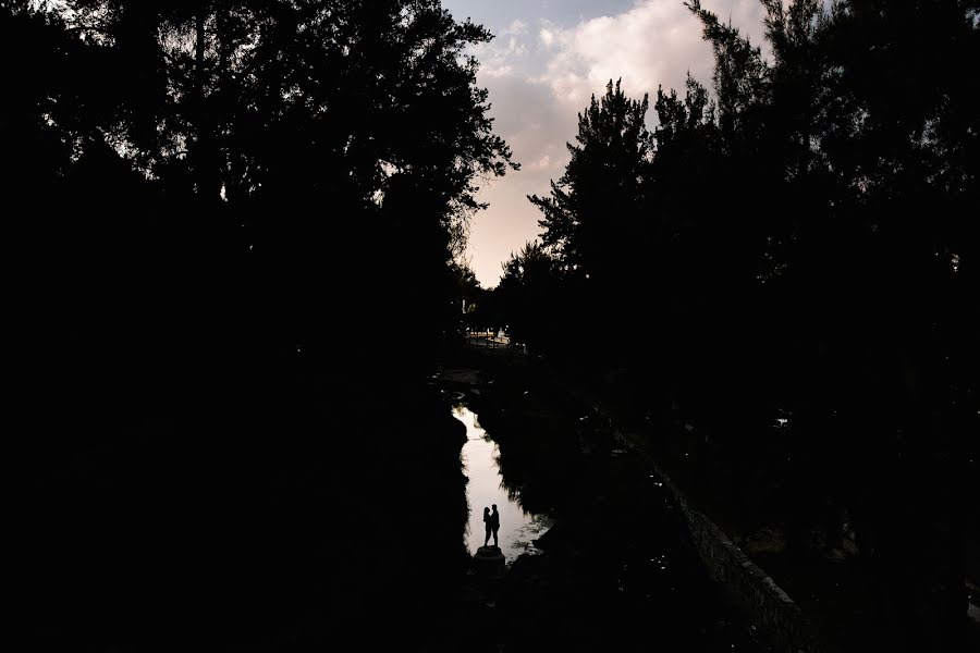 Fotógrafo de casamento Jorge Romero (jaromerofoto). Foto de 16 de janeiro 2018