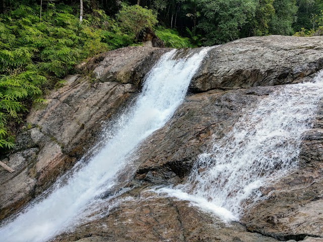 Jerangkang Waterfalls