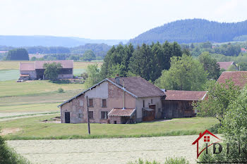 ferme à Bruyeres (88)