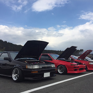 カローラレビン AE86