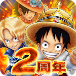 Cover Image of ダウンロード ONE PIECE サウザンドストーム 1.21.1 APK