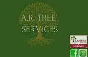 A R Tree Services Logo