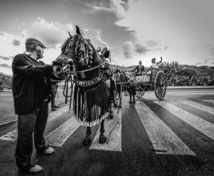 Svatební fotograf Lorenzo Ruzafa (ruzafaphotograp). Fotografie z 10.října 2019