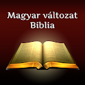 Study Hungarian Bible Offline icon