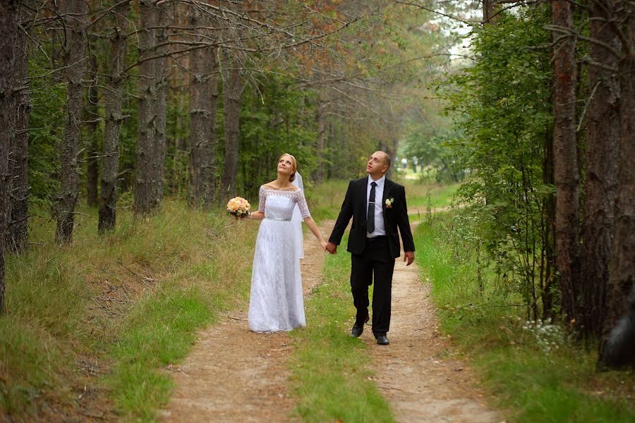 Wedding photographer Aleksandr Popov (popoff). Photo of 8 October 2014