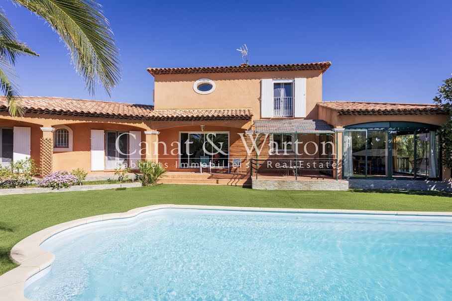 Vente villa 5 pièces 170 m² à La Crau (83260), 895 000 €