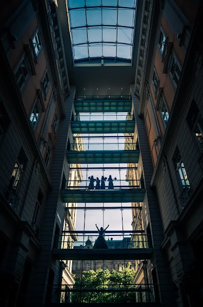 Wedding photographer Gergely Botond Pál (pgb23). Photo of 4 June 2019