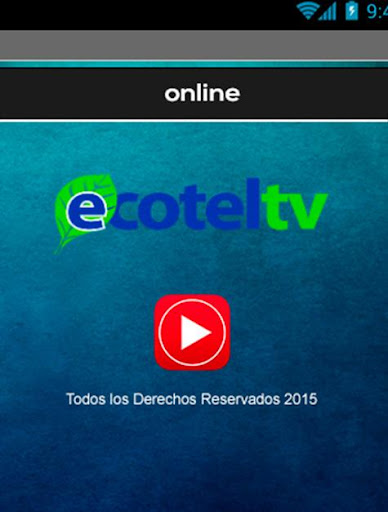 Ecotel TV