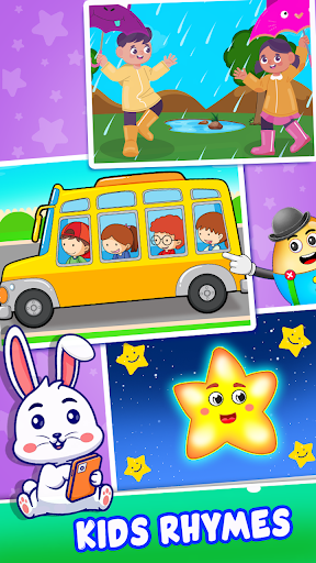 Screenshot Baby Phone - Kids Mobile Games