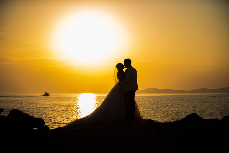 Fotógrafo de casamento Christos Leontis (christosleontis). Foto de 7 de abril