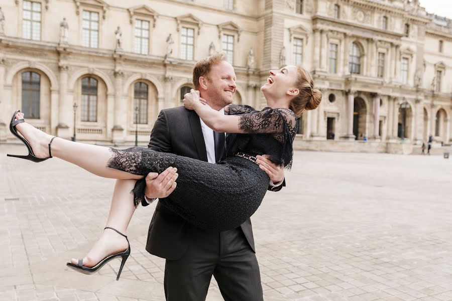 Fotografer pernikahan Fede Guendel (iheartparisfr). Foto tanggal 3 Maret 2020