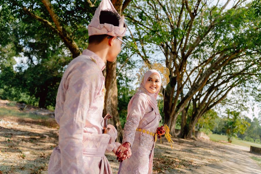 婚礼摄影师Hysham Selasa（nukilanstudio）。4月29日的照片
