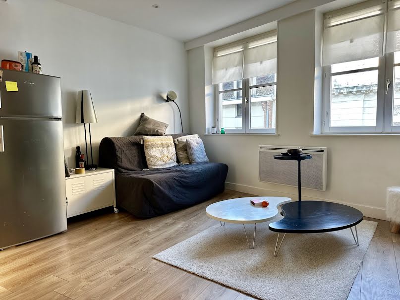 Vente appartement 2 pièces 37 m² à Lille (59000), 192 000 €