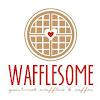 Wafflesome, Punjabi Bagh, New Delhi logo