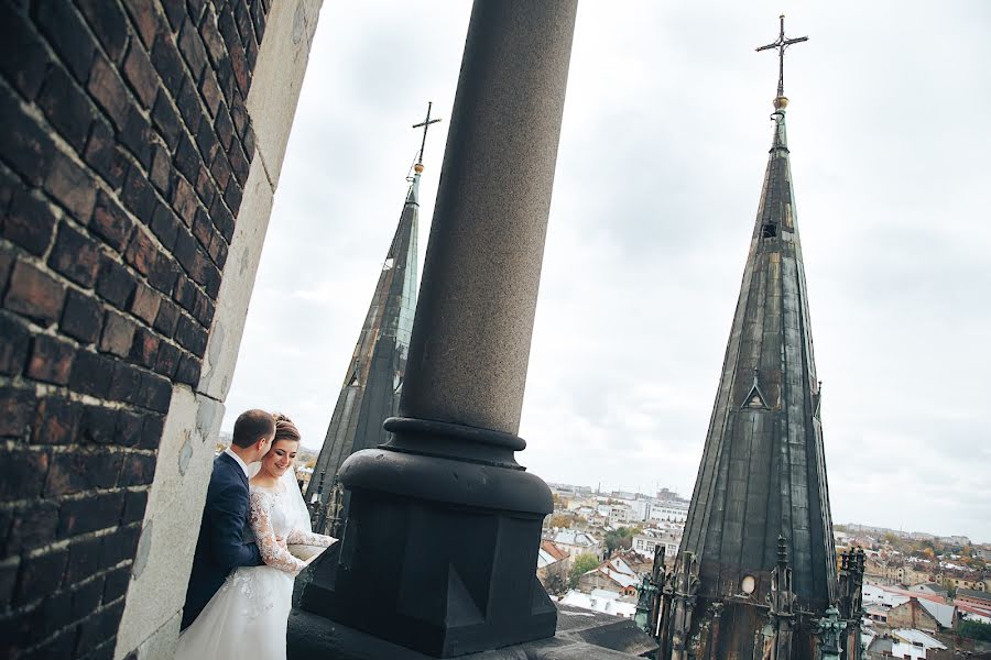 Wedding photographer Maryana Repko (marjashka). Photo of 22 April 2017