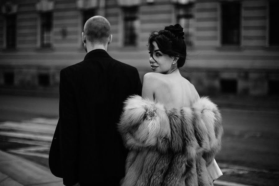 Wedding photographer Valeriya Lebedeva (minty). Photo of 5 May