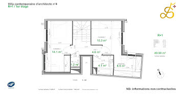 maison à Paris 14ème (75)