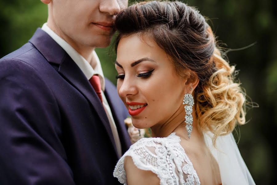 Photographe de mariage Vladimir Nisunov (nvladmir). Photo du 1 août 2017