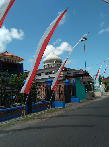 Masjid Miftahul Ulum