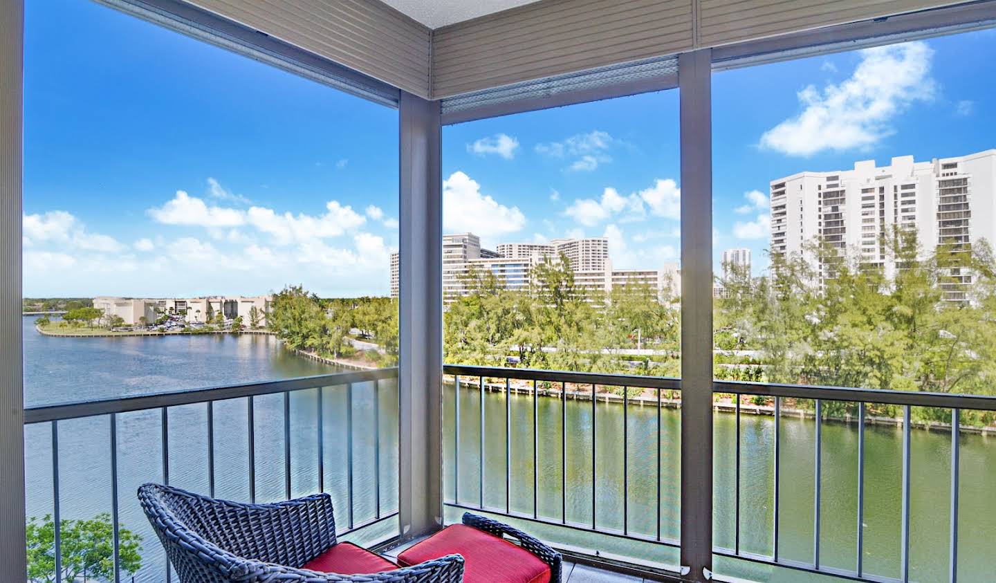 Appartement Hallandale Beach