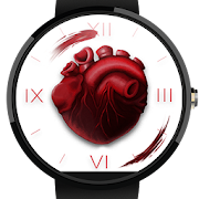 Realistic Heart - Watch Face  Icon