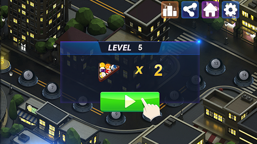 Pooking City  APK MOD screenshots 3