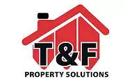 T & F Property Solutions Logo