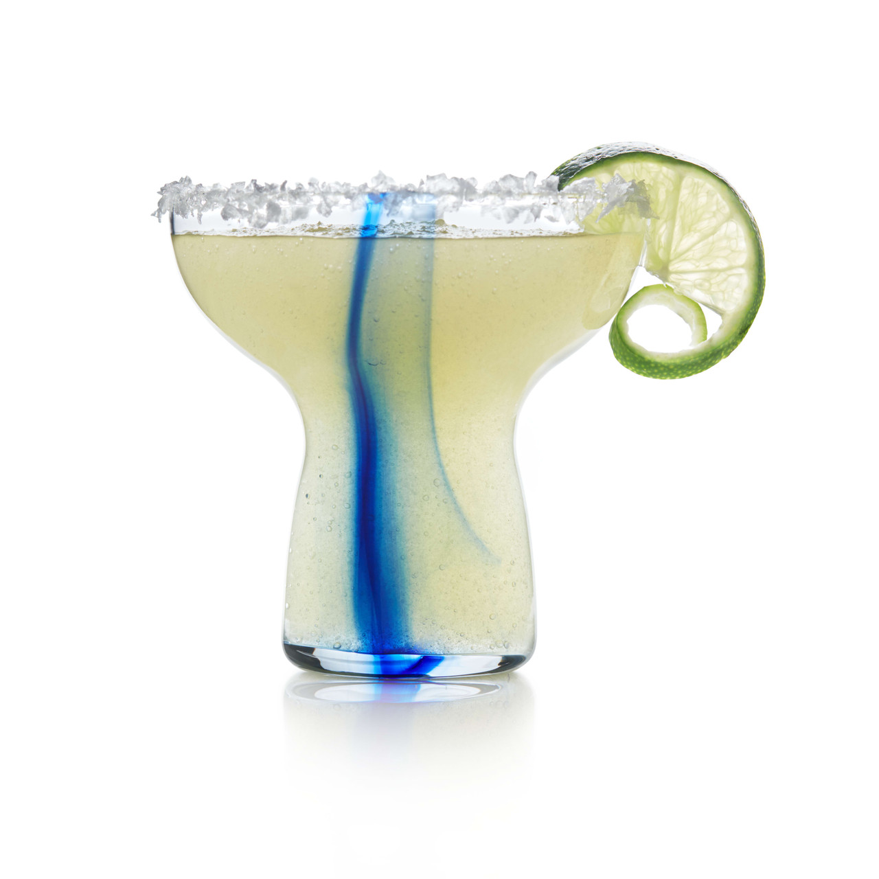 Photo of margarita glasses