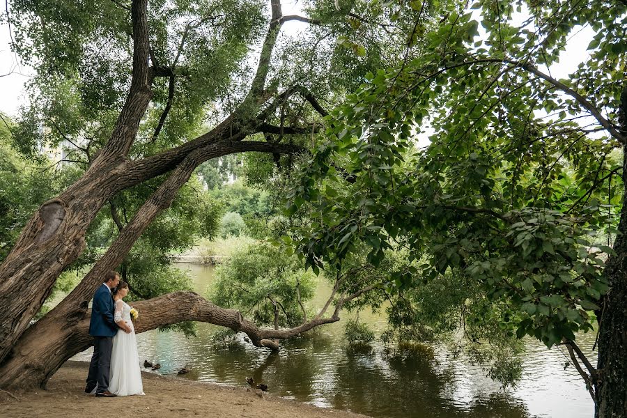 Pulmafotograaf Elena Zhuravleva (zhuravlevae). Foto tehtud 8 oktoober 2018