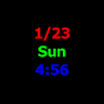 Digital Clock Widget icon