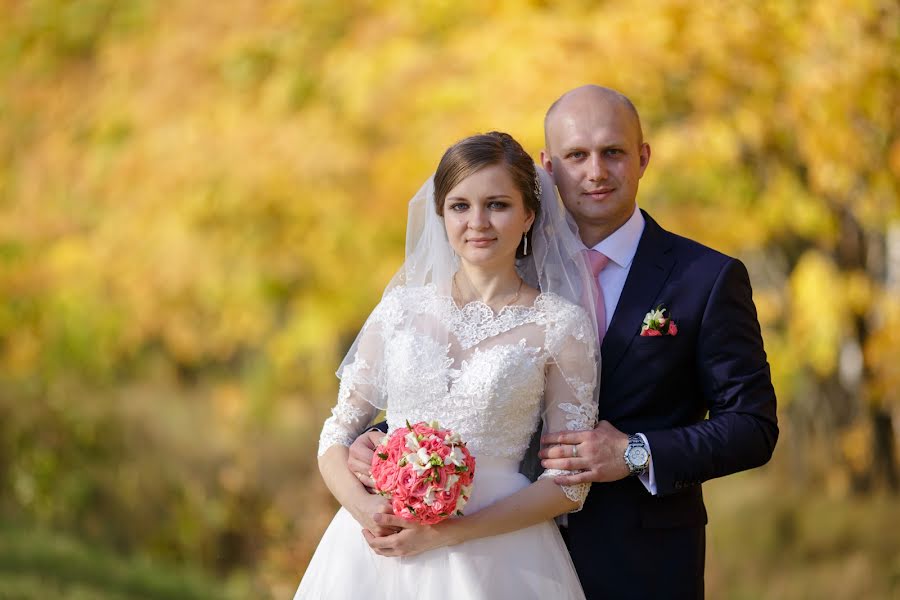 Vestuvių fotografas Dmitriy Pakhomov (flarefoto). Nuotrauka 2016 gruodžio 13