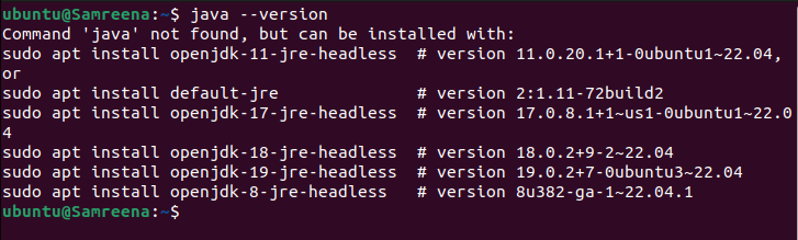 step-by-step guide: how to install java on ubuntu 22.04