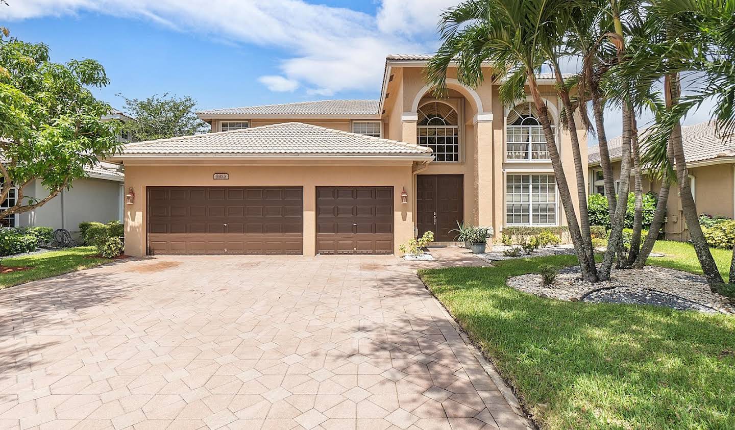 Maison Coral Springs