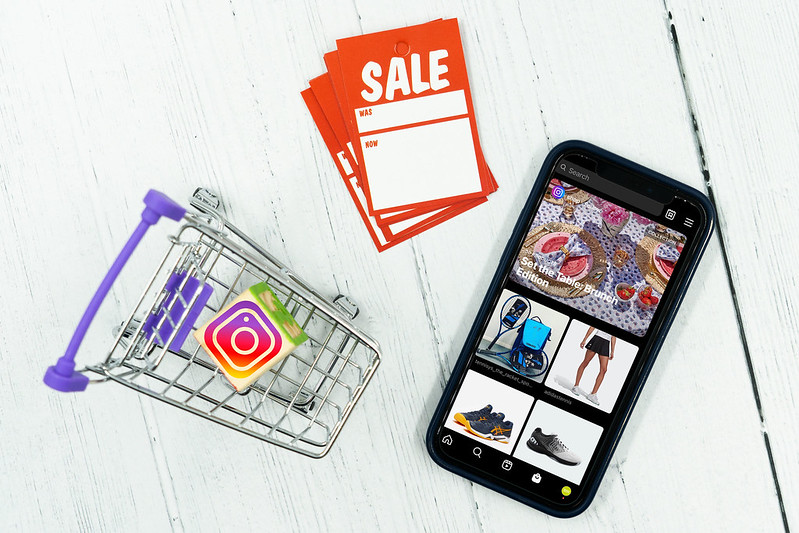 Instagram marketing strategy