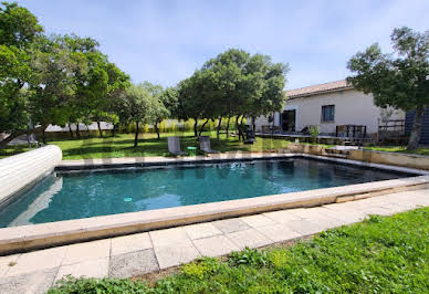 House with pool and terrace 2