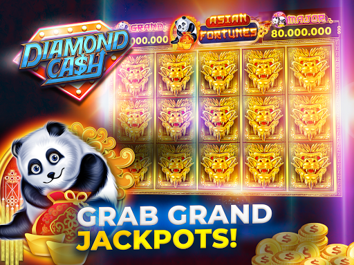 Diamond Cash Slots Casino: Las Vegas Slot Machines screenshots 16