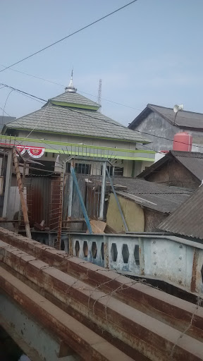 Masjid Pinggir Kali