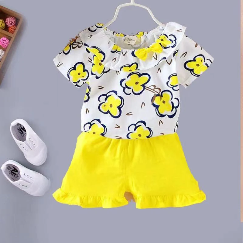 Title 6, Completo senza maniche da bambina Nuovi vestiti...