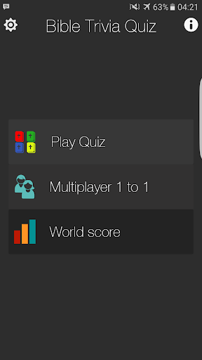 免費下載益智APP|Bible Trivia Quiz app開箱文|APP開箱王