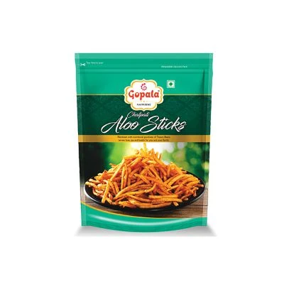 Chatpati Aloo Stixs 200 G