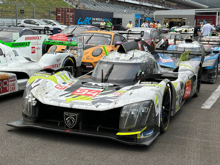 アルトラパンのWEC富士6時間耐久レース・L-ﾌｧﾐﾘｰ(light car family)・やっぱりレース好き❤️に関するカスタム事例の投稿画像38枚目