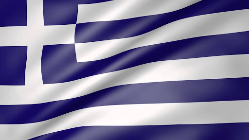 Greece Flag Wallpapers