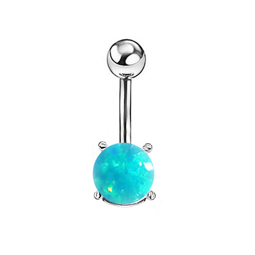 Title 8, Creative Zircon Umbilical Ring