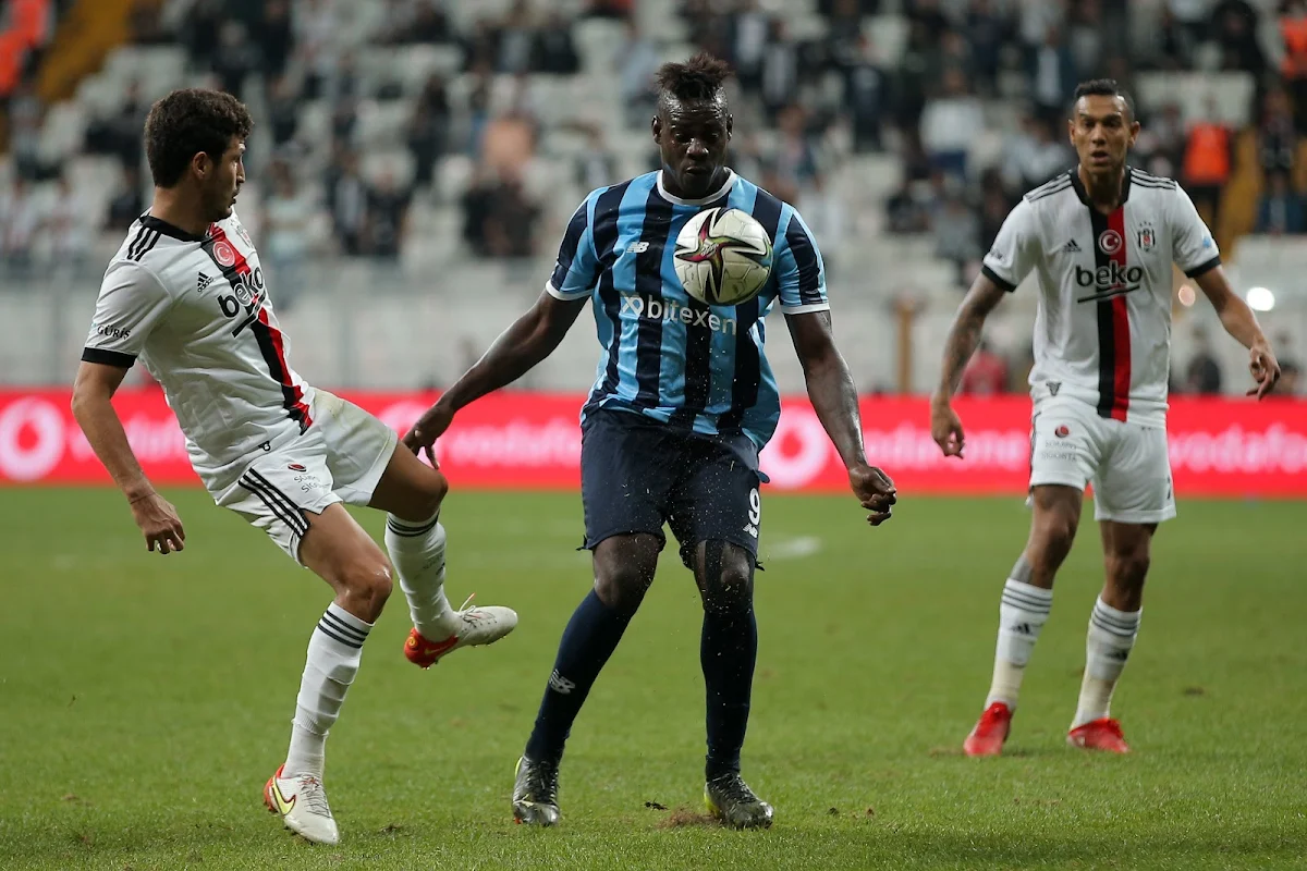 Mario Balotelli réagit après l'élimination de l'Italie : "J'ai aussi été très blessé"