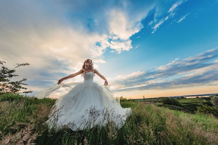 Fotografo di matrimoni Katerina Kunica (ekunitsa). Foto del 29 maggio 2017