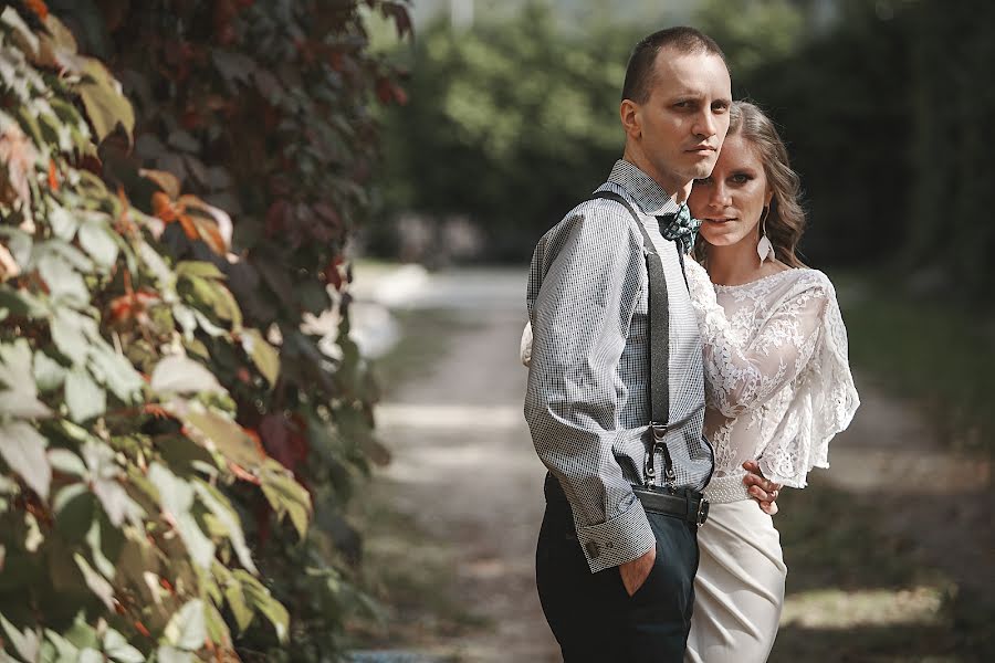 Fotógrafo de casamento Konstantin Trostnikov (ktrostnikov). Foto de 29 de setembro 2019