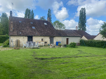 maison à Saint-Paterne (72)